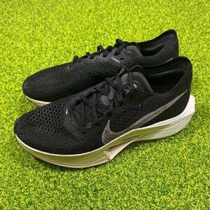 Nike ZoomX Vaporfly Next% 3 Size 9.5 Running Shoes Black Gold DV4130-002